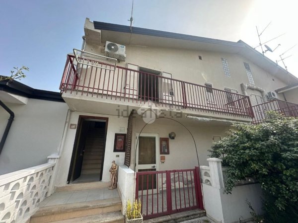 appartamento in vendita a Villapiana in zona Lido