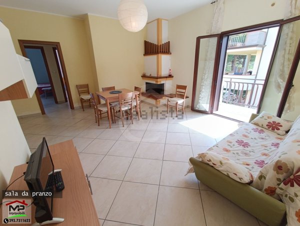 appartamento in vendita a Villapiana in zona Scalo