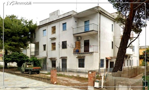 appartamento in vendita a Villapiana in zona Lido