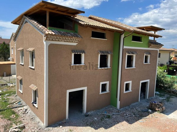 appartamento in vendita a Villapiana in zona Lido