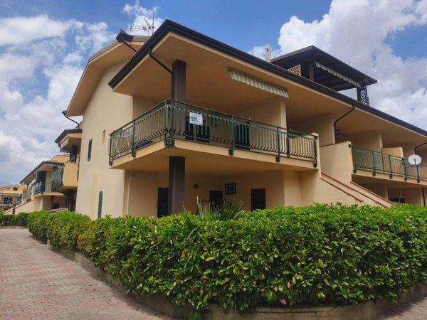 appartamento in vendita a Villapiana in zona Scalo