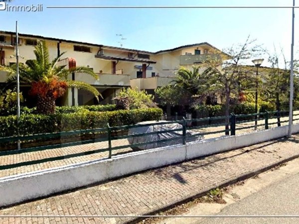 appartamento in vendita a Villapiana in zona Scalo