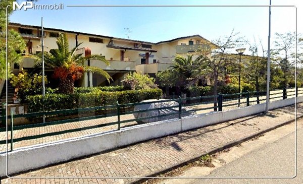 appartamento in vendita a Villapiana in zona Scalo