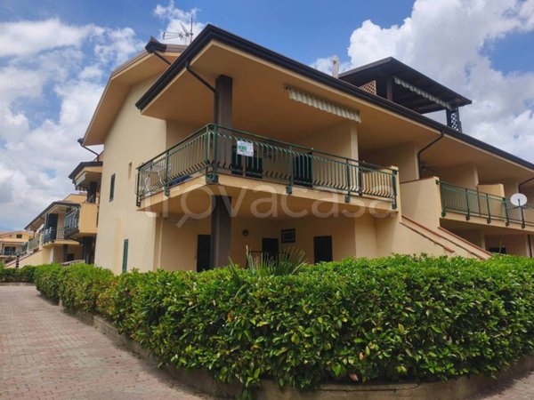 appartamento in vendita a Villapiana in zona Scalo
