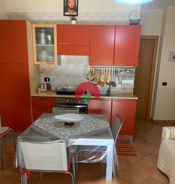 appartamento in vendita a Villapiana in zona Scalo