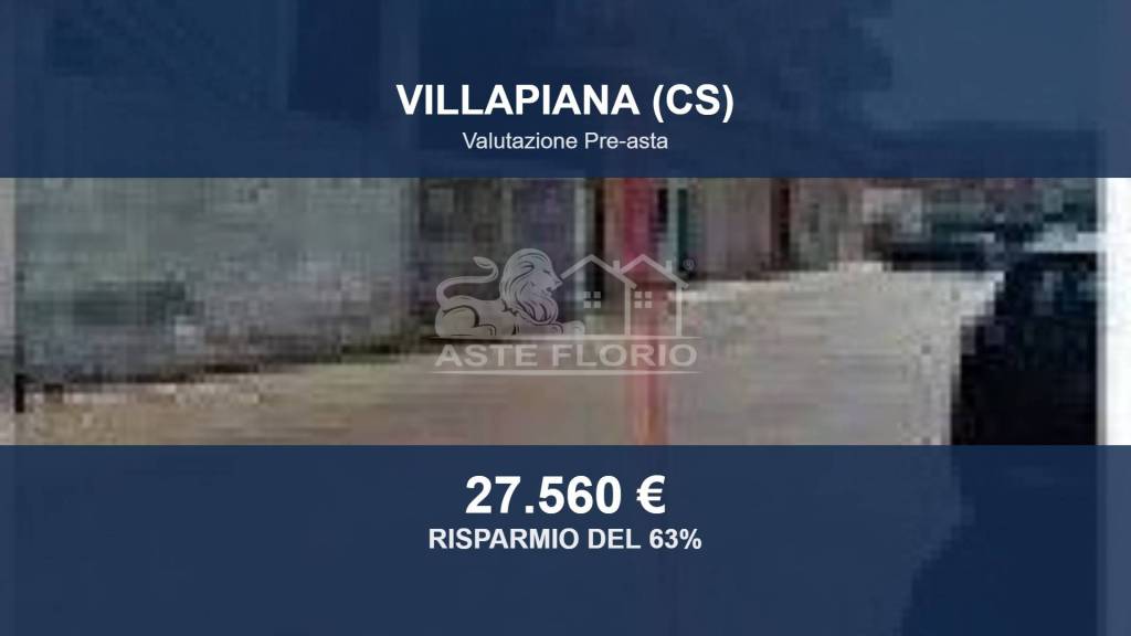 appartamento in vendita a Villapiana in zona Scalo