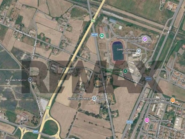 terreno agricolo in vendita a Villapiana