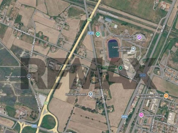 terreno agricolo in vendita a Villapiana