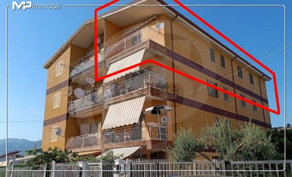 appartamento in vendita a Villapiana in zona Lido