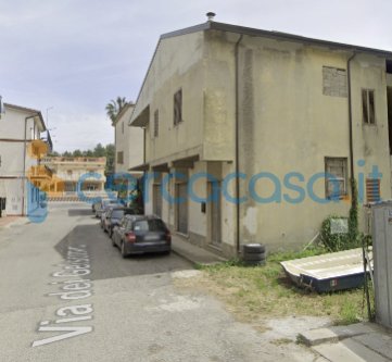casa indipendente in vendita a Villapiana in zona Lido