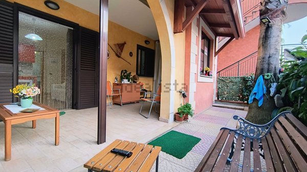 appartamento in vendita a Villapiana in zona Scalo