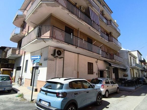 appartamento in vendita a Villapiana in zona Lido