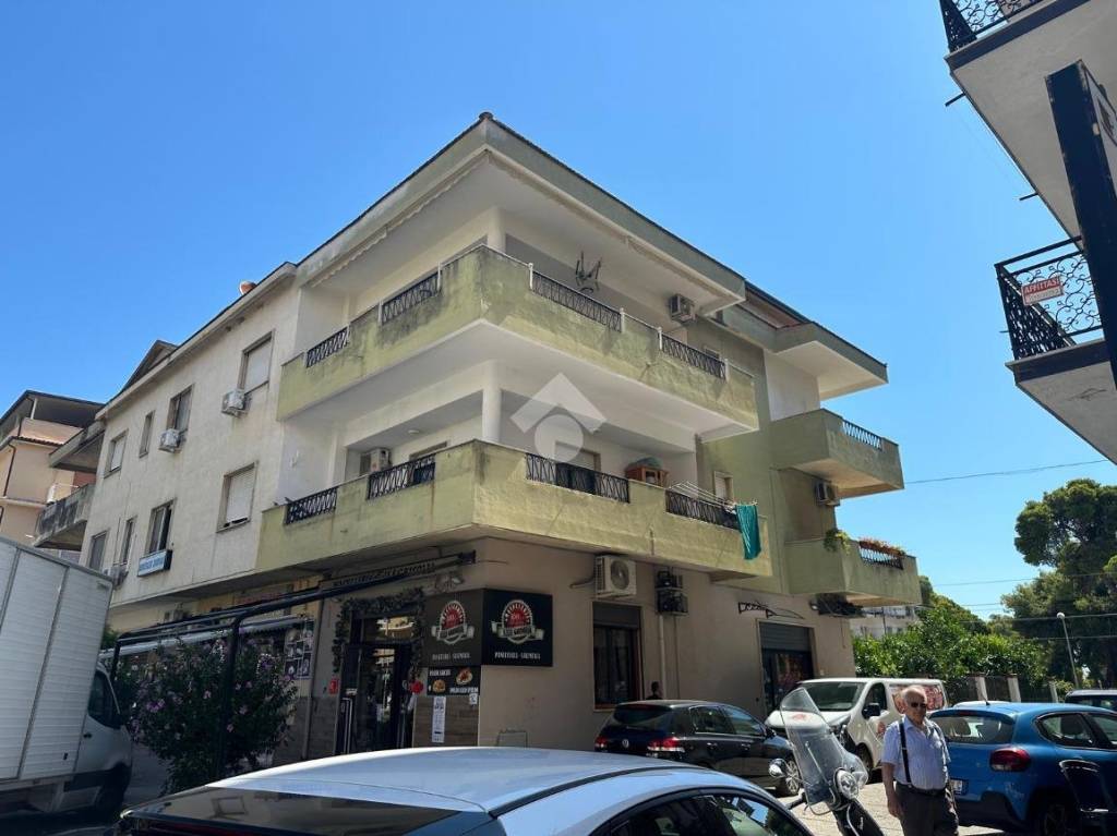 appartamento in vendita a Villapiana in zona Lido