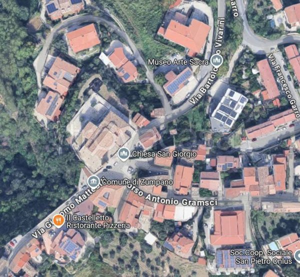 appartamento in vendita a Zumpano