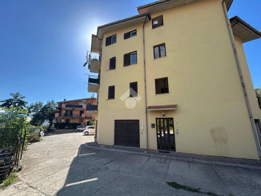 appartamento in vendita a Zumpano
