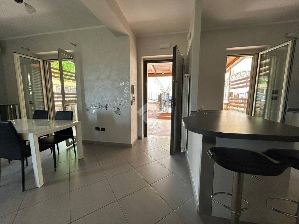 appartamento in vendita a Zumpano