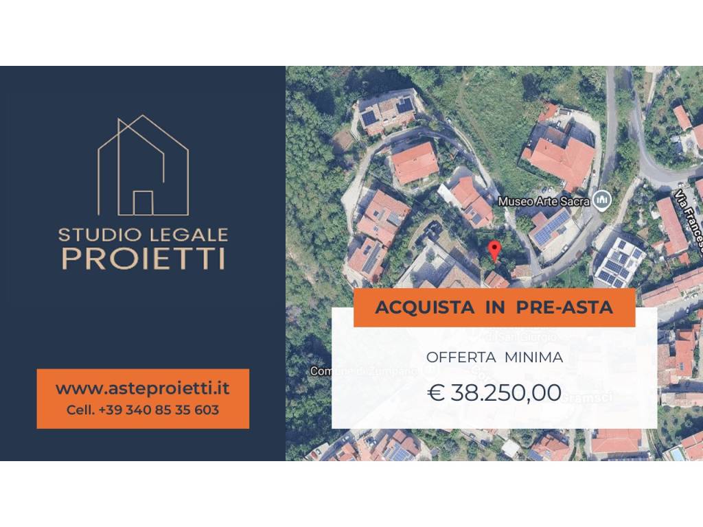 appartamento in vendita a Zumpano