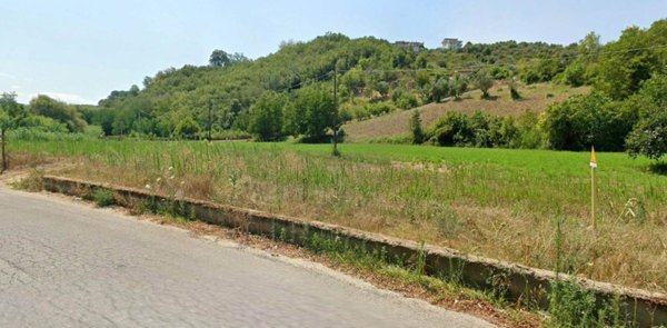 terreno agricolo in vendita a Zumpano