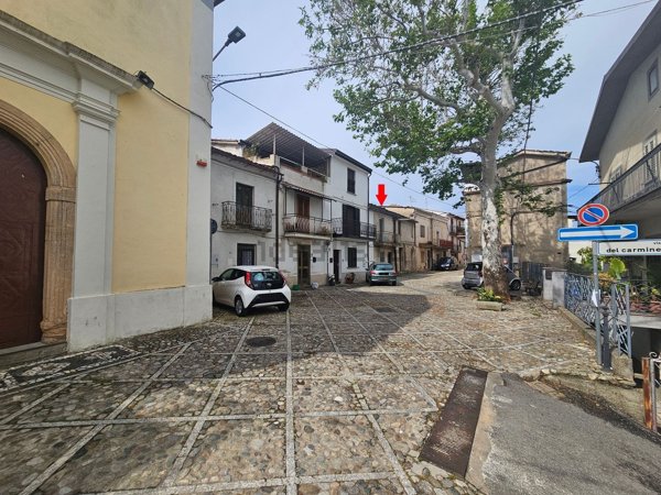 pentavano in vendita a Zumpano