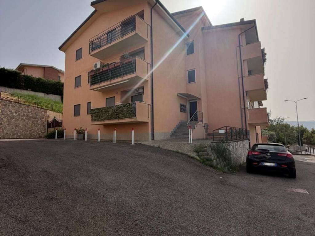 appartamento in vendita a Zumpano