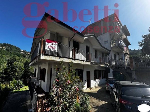 appartamento in vendita a Casali del Manco in zona Pedace