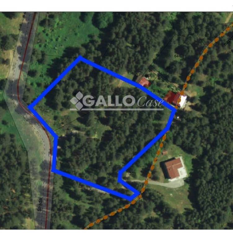 terreno agricolo in vendita a Casali del Manco in zona Lorica