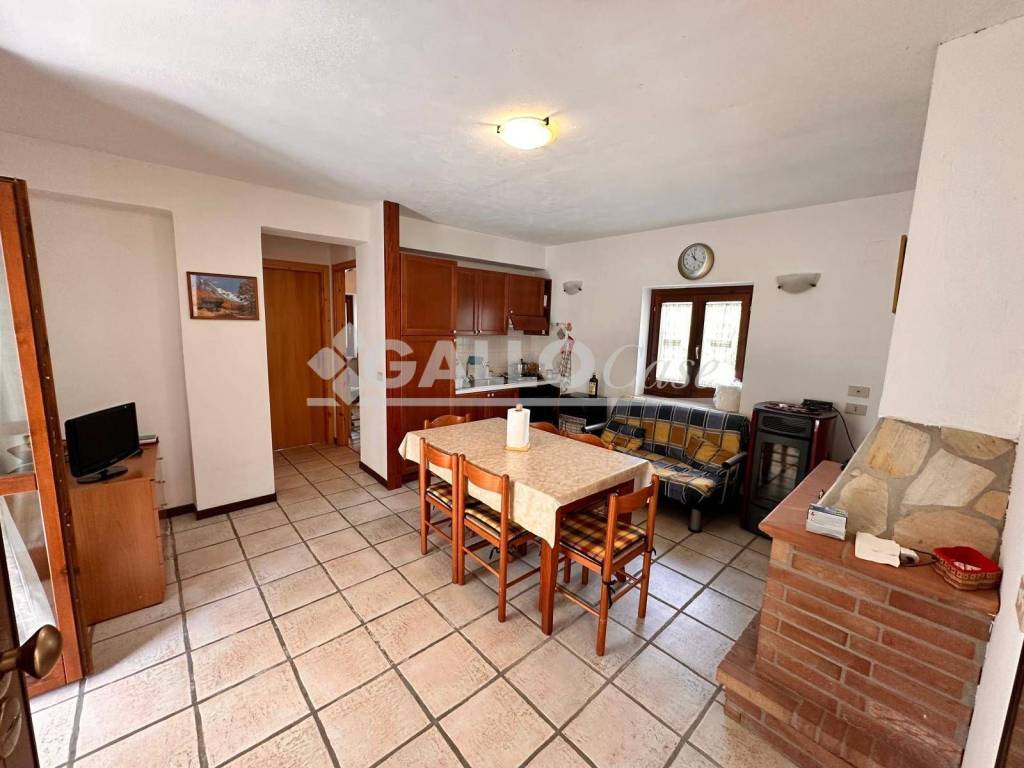 appartamento in vendita a Casali del Manco