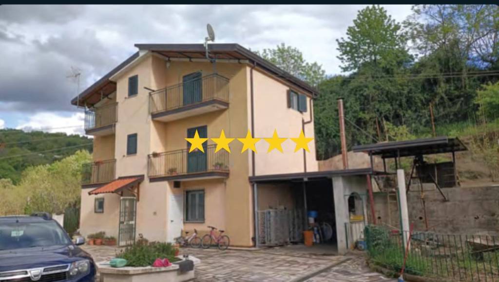 casa indipendente in vendita a Casali del Manco