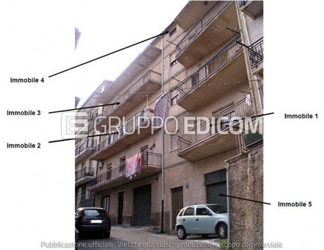 appartamento in vendita a Casali del Manco in zona Pedace