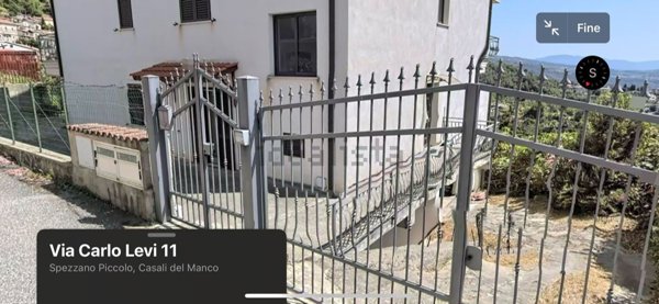 appartamento in vendita a Casali del Manco