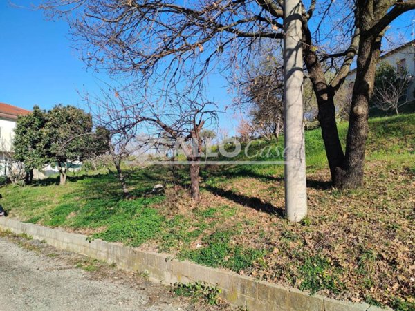 terreno agricolo in vendita a Casali del Manco