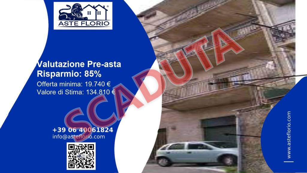 appartamento in vendita a Casali del Manco in zona Pedace