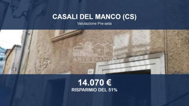 appartamento in vendita a Casali del Manco in zona Spezzano Piccolo