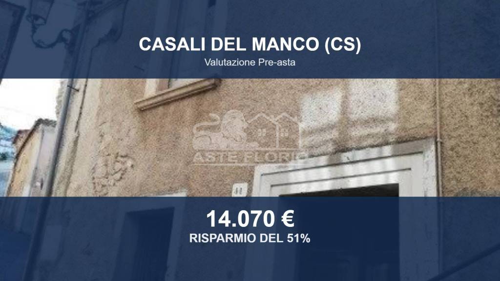 appartamento in vendita a Casali del Manco in zona Spezzano Piccolo