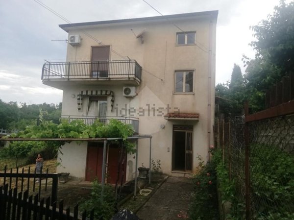 appartamento in vendita a Casali del Manco in zona Serra Pedace