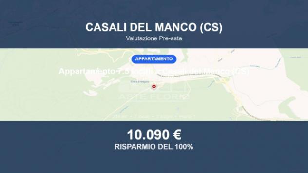 casa indipendente in vendita a Casali del Manco in zona Spezzano Piccolo