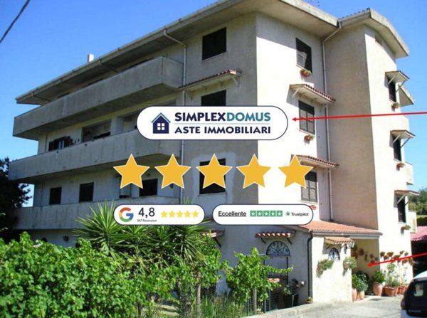 appartamento in vendita a Casali del Manco in zona Casole Bruzio