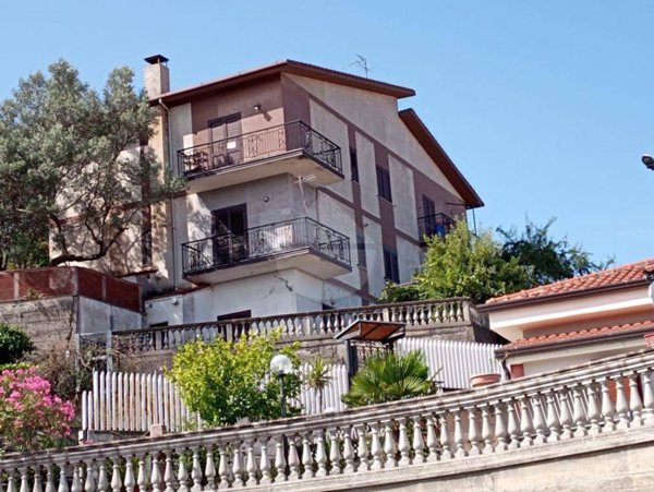 appartamento in vendita a Casali del Manco in zona Trenta