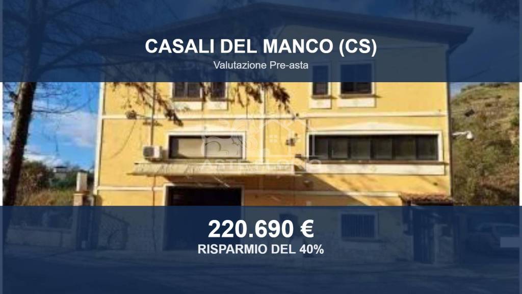 locale commerciale in vendita a Casali del Manco