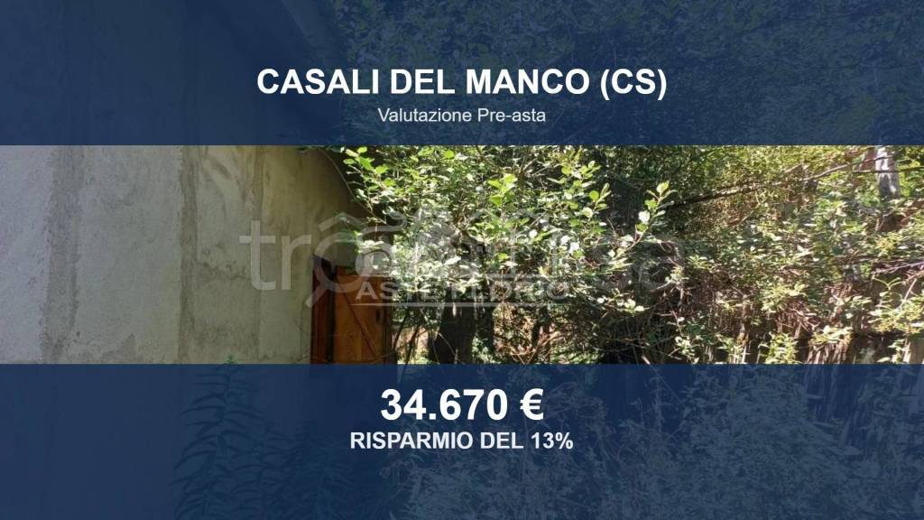 casa indipendente in vendita a Casali del Manco in zona Lorica