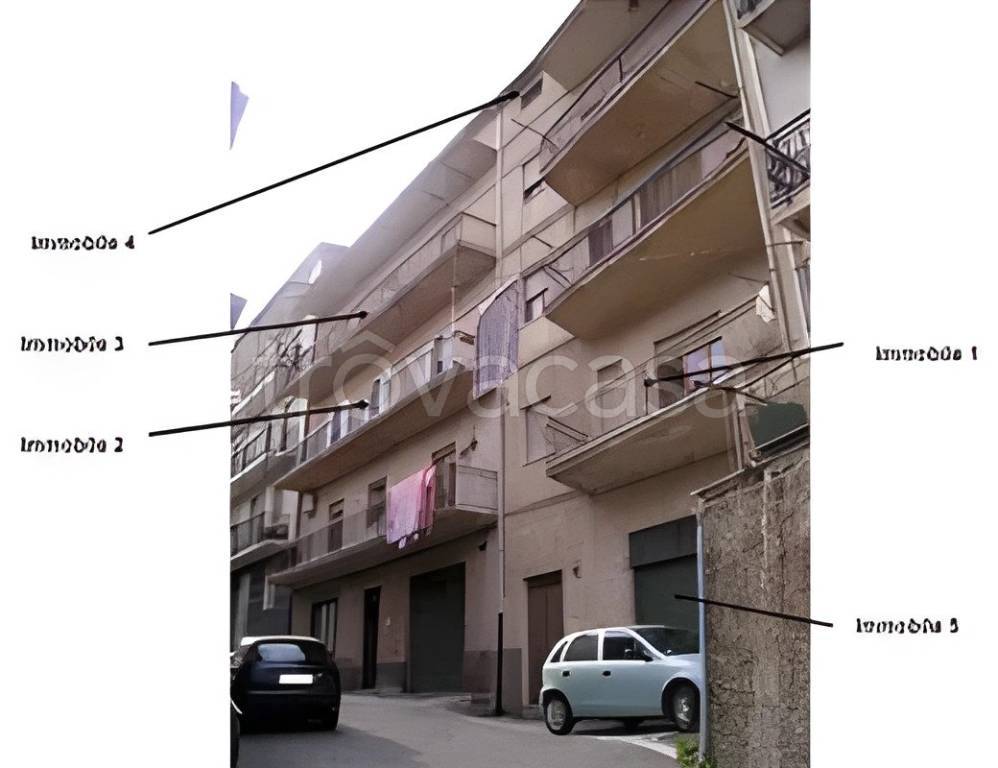 appartamento in vendita a Casali del Manco in zona Pedace