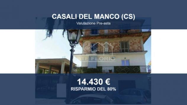 casa indipendente in vendita a Casali del Manco