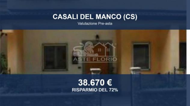 casa indipendente in vendita a Casali del Manco