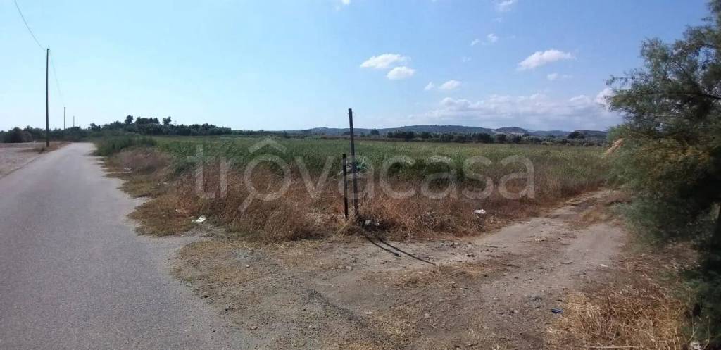 terreno agricolo in vendita a Corigliano-Rossano in zona Rossano