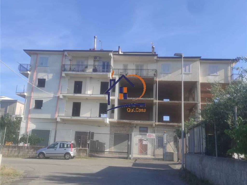 appartamento in vendita a Corigliano-Rossano