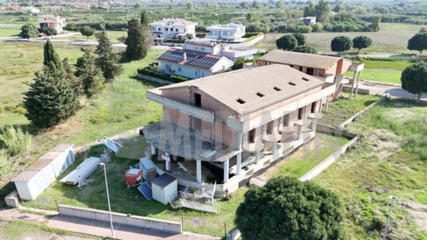 villa in vendita a Corigliano-Rossano in zona Rossano