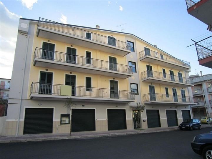 appartamento in vendita a Corigliano-Rossano in zona Rossano