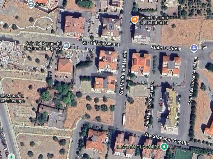 appartamento in vendita a Corigliano-Rossano