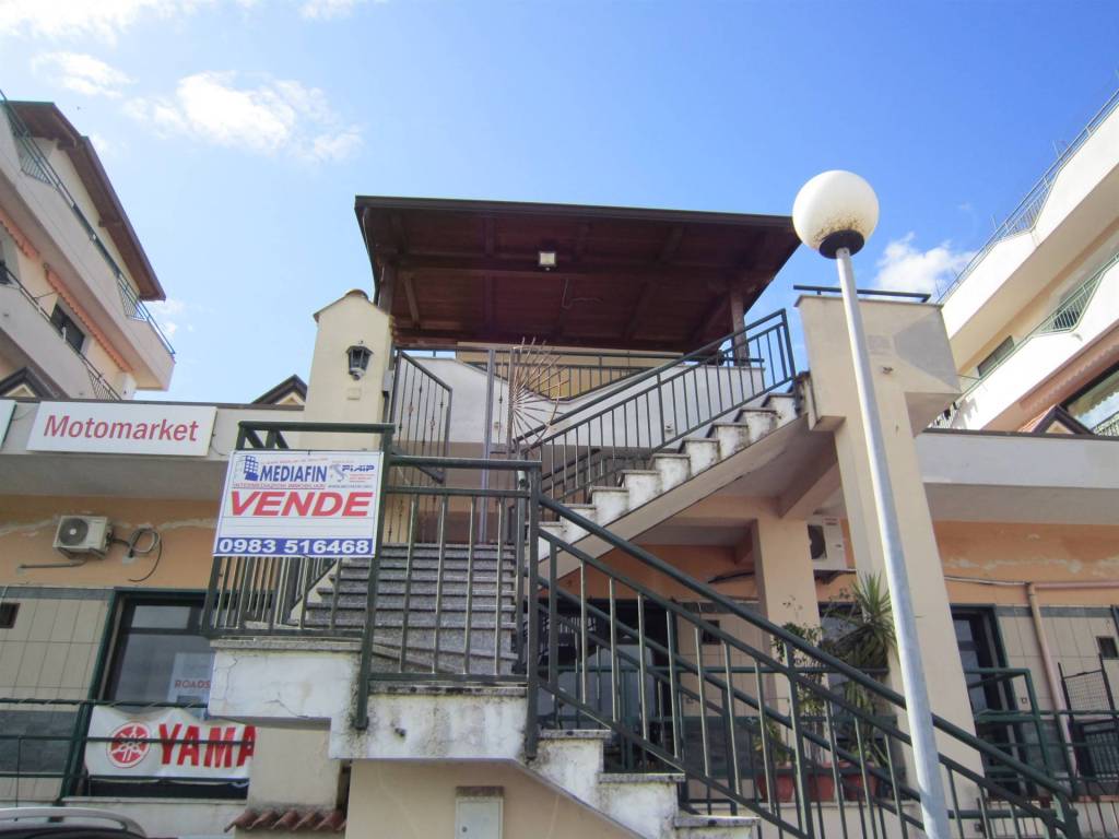 mansarda in vendita a Corigliano-Rossano in zona Rossano