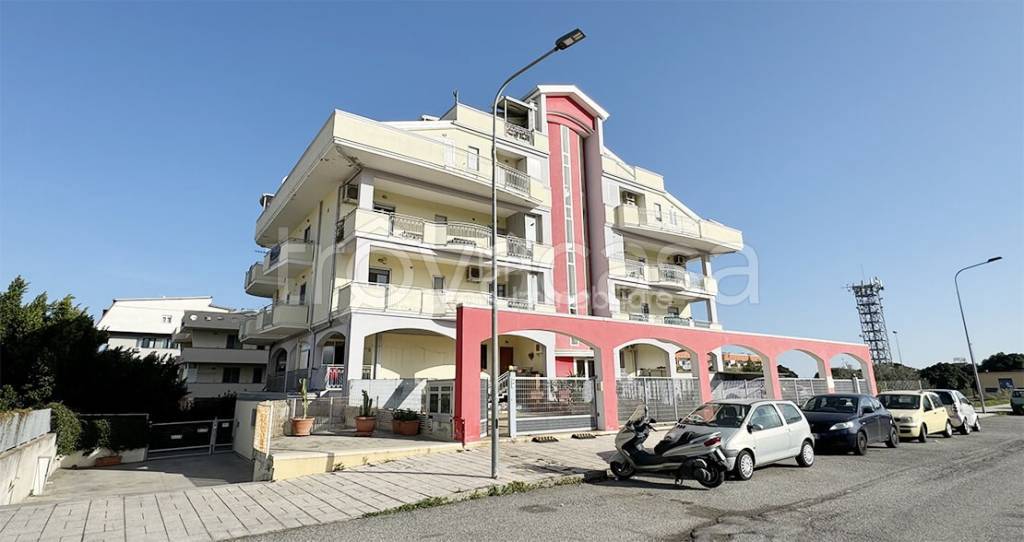 appartamento in vendita a Corigliano-Rossano in zona Rossano